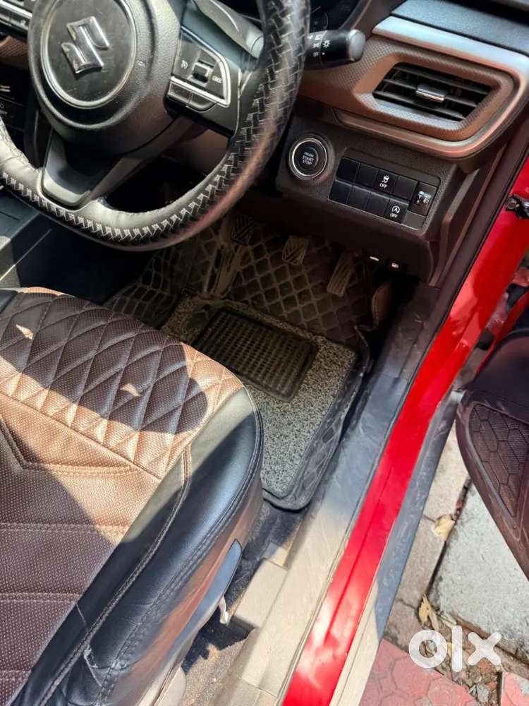 Brezza 2023 Unused Car