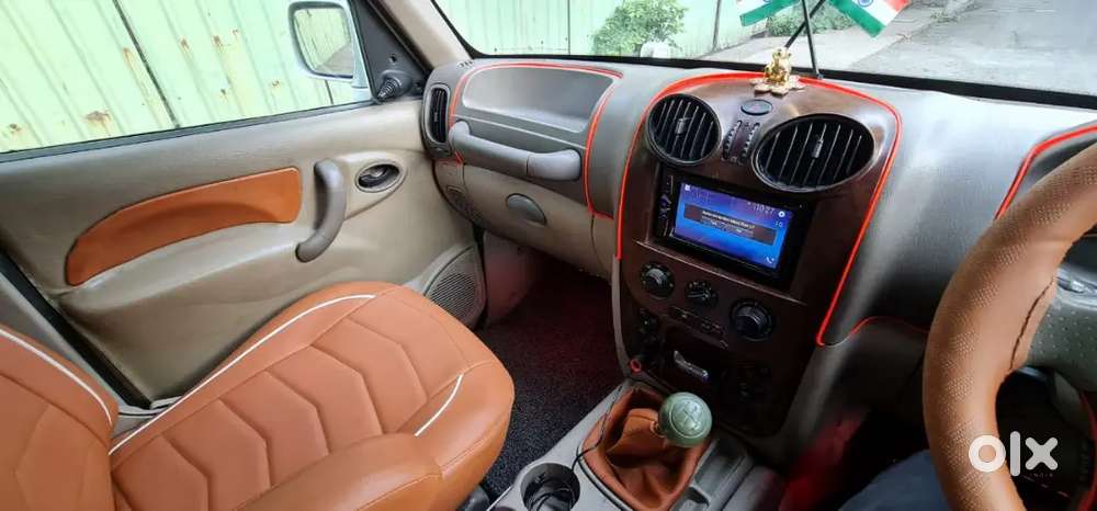 Mahindra Scorpio 2008 Diesel Manual