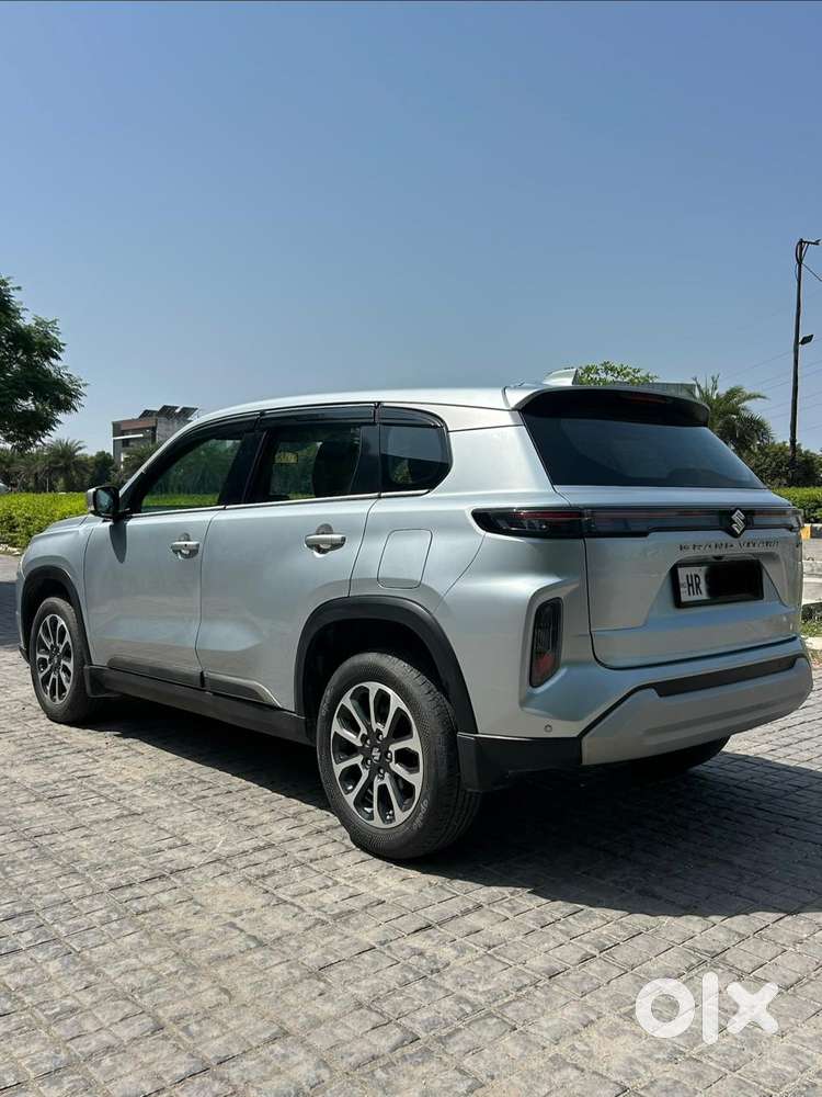 Maruti Suzuki Grand Vitara 1.5 Delta Smart Hybrid, 2023, Petrol