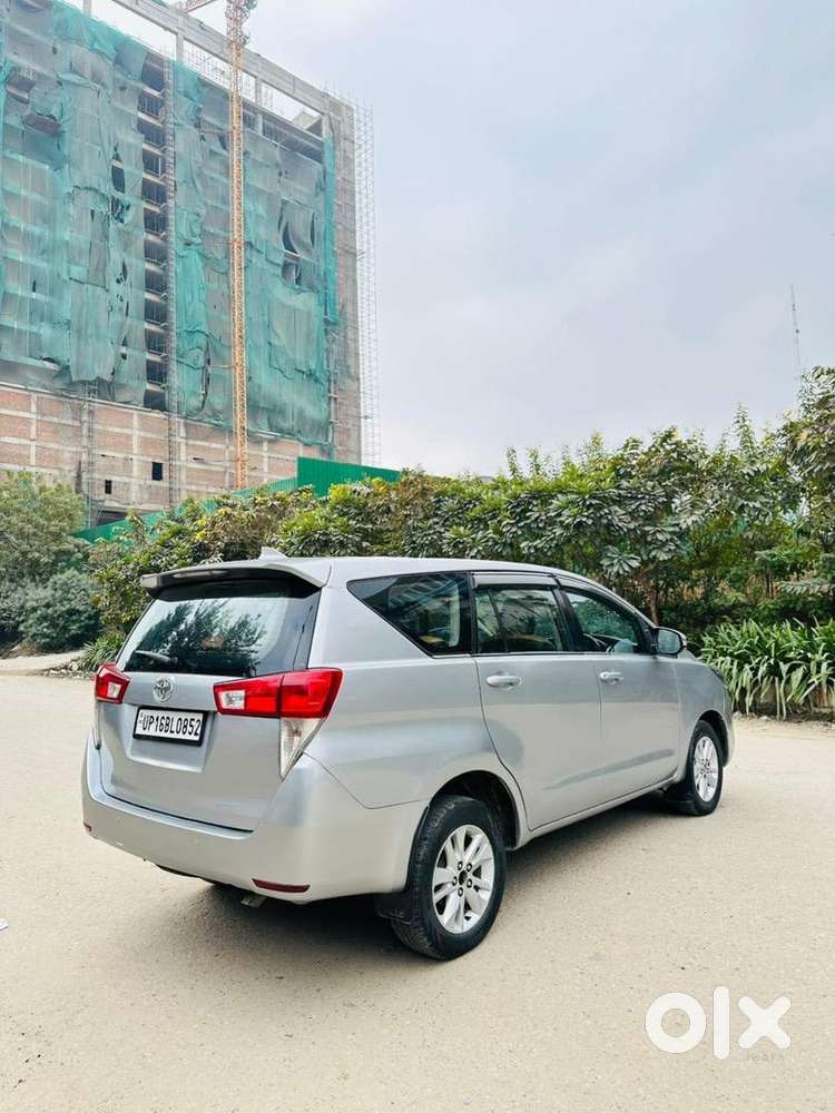 Toyota Innova Crysta 2017 Diesal 8 Str