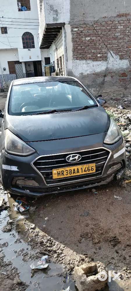 Hyundai Xcent 1.2 Petrol+ Cng 2020