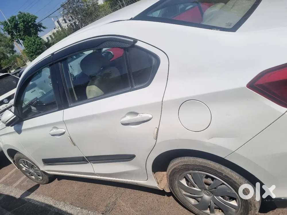 Honda Amaze 2019 Diesel Well Maintained
