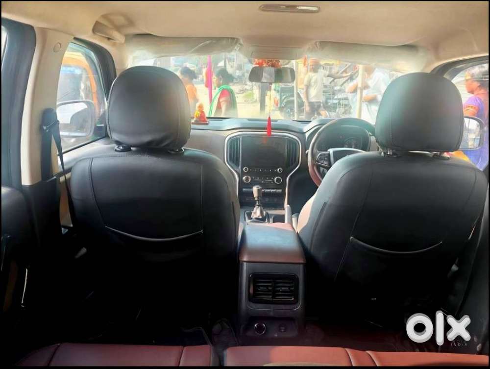 Mahindra Scorpio N Z6 Diesel At 2wd 7 Str [2022], 2023, Diesel