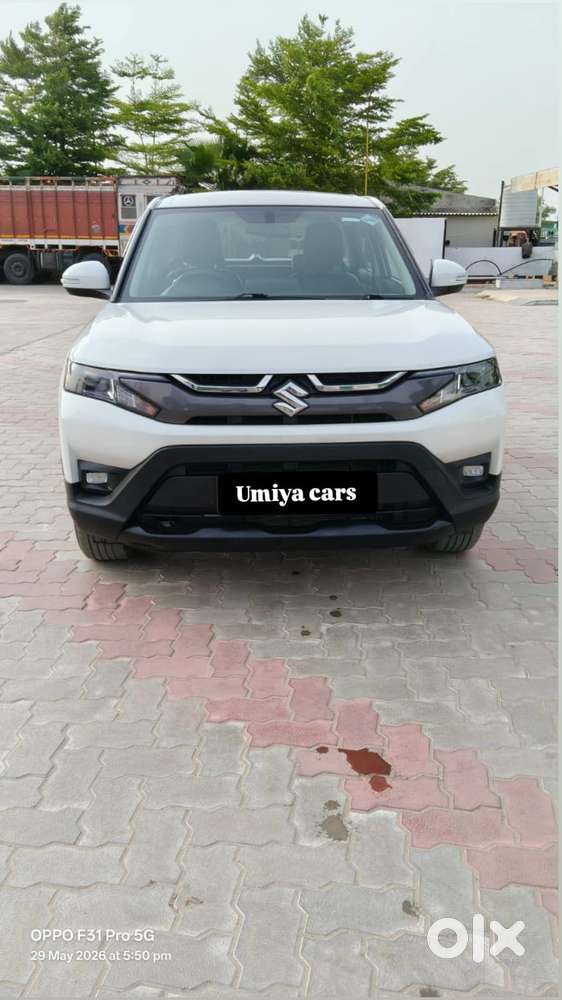 Maruti Suzuki Vitara Brezza 1.5 Vxi, 2023, Cng & Hybrids