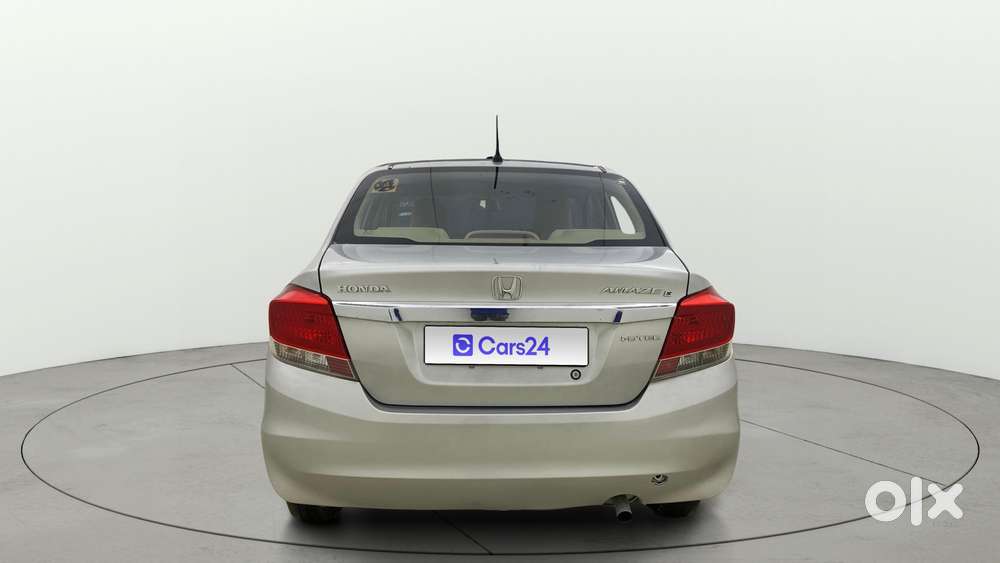Honda Amaze S I-dtech, 2015, Diesel