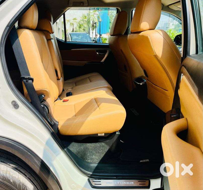 Toyota Fortuner 4x2 At 2.8 Diesel, 2021, Diesel