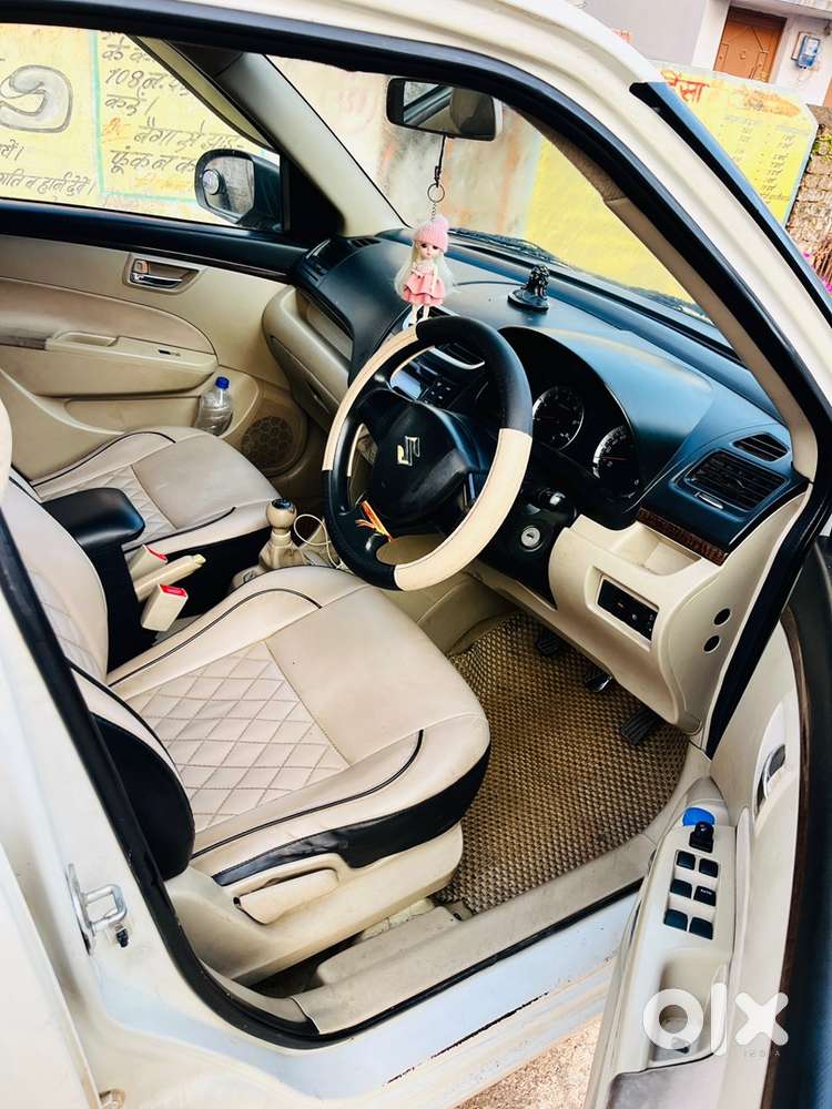 2015 Maruti Suzuki Dzire