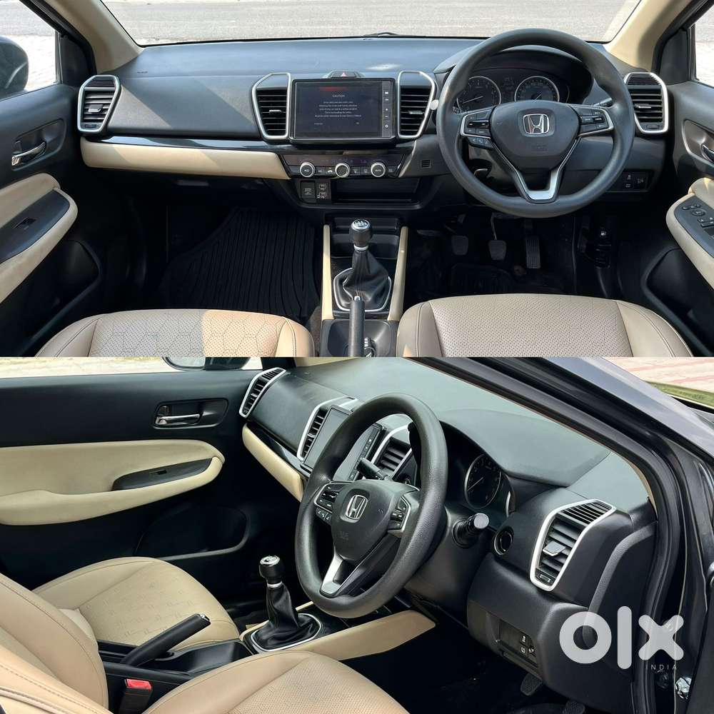Honda City 1.5 V 5th Gen I-vtec Mt, 2022, Petrol