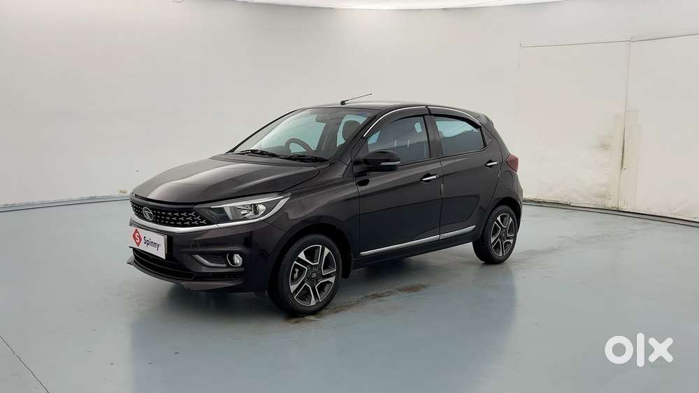 Tata Tiago 1.2 Revotron Xz Plus, 2023, Petrol