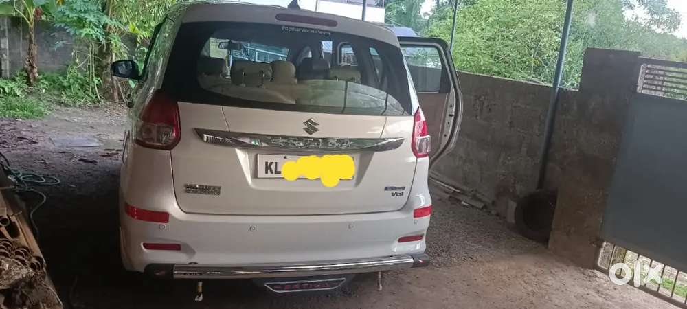 Maruti Suzuki Ertiga 2018 Diesel Hybrid
