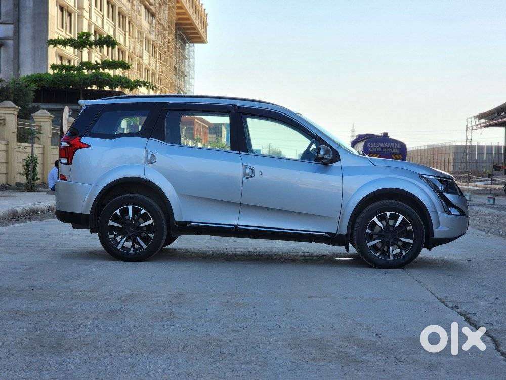 Mahindra Xuv500 W11 At, 2019, Diesel