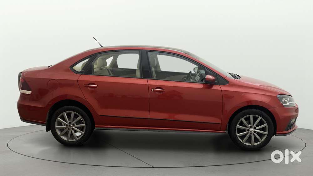 Volkswagen Vento 1.2 Tsi Highline At, 2019, Petrol