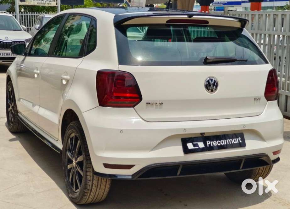 Volkswagen Polo 1.0 Highline Plus Tsi, 2022, Petrol