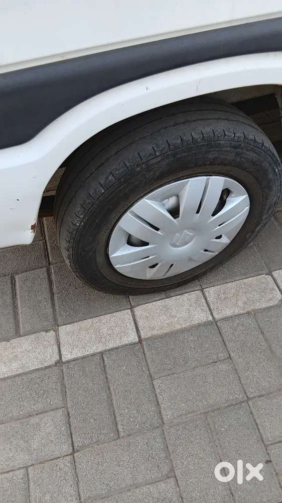 Maruti Suzuki Omni 2018 Petrol 131000 Km Driven