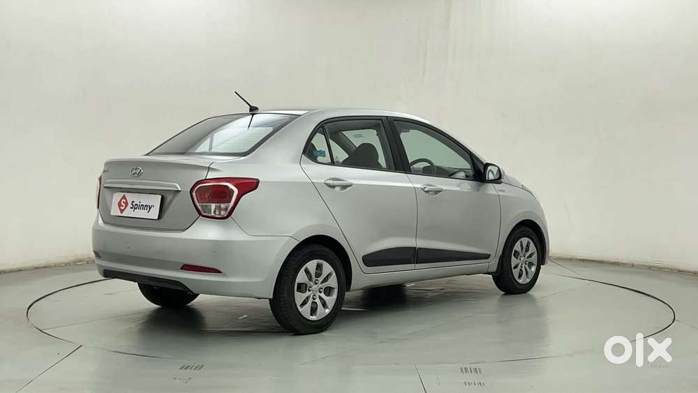 Hyundai Xcent [2014-2017] 1.2 S, 2016, Petrol