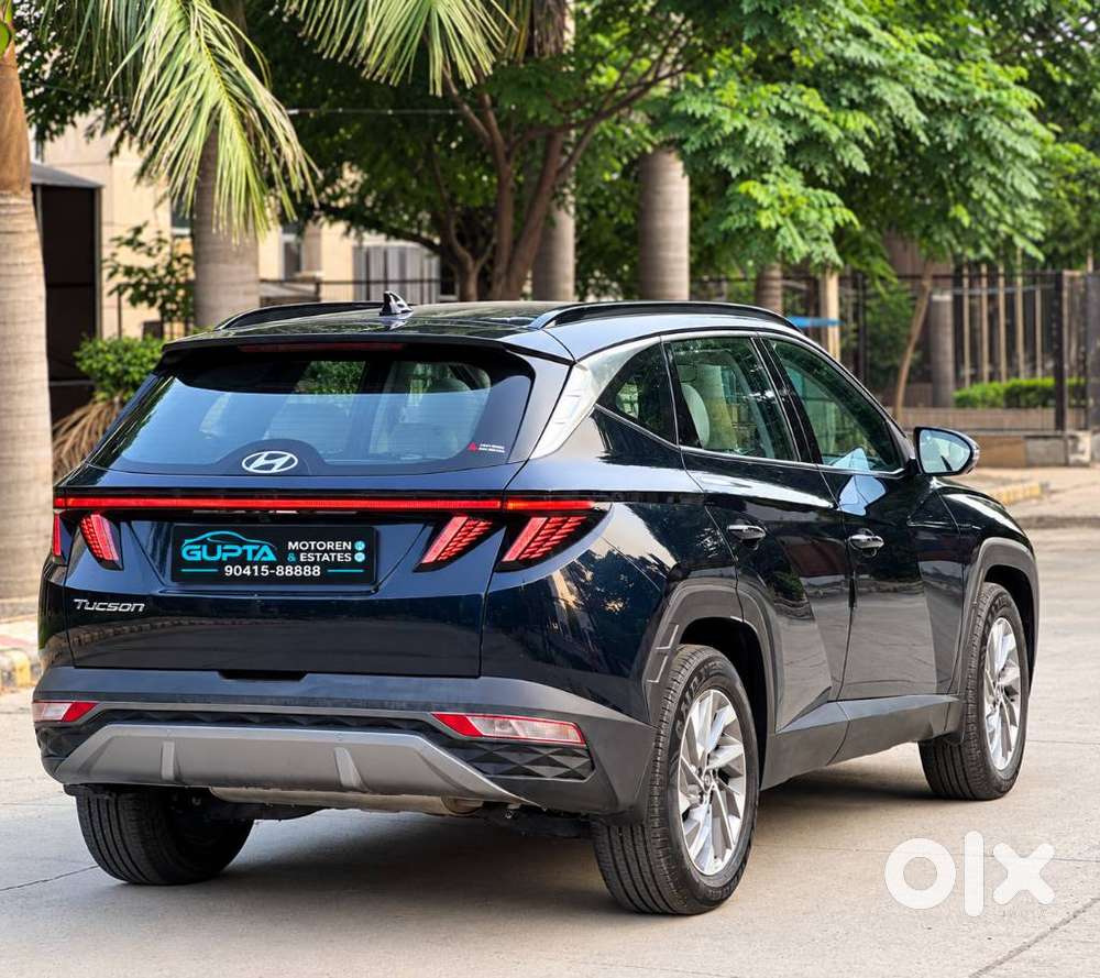 Hyundai Tucson Signature 2.0 At Petrol, 2023, Petrol
