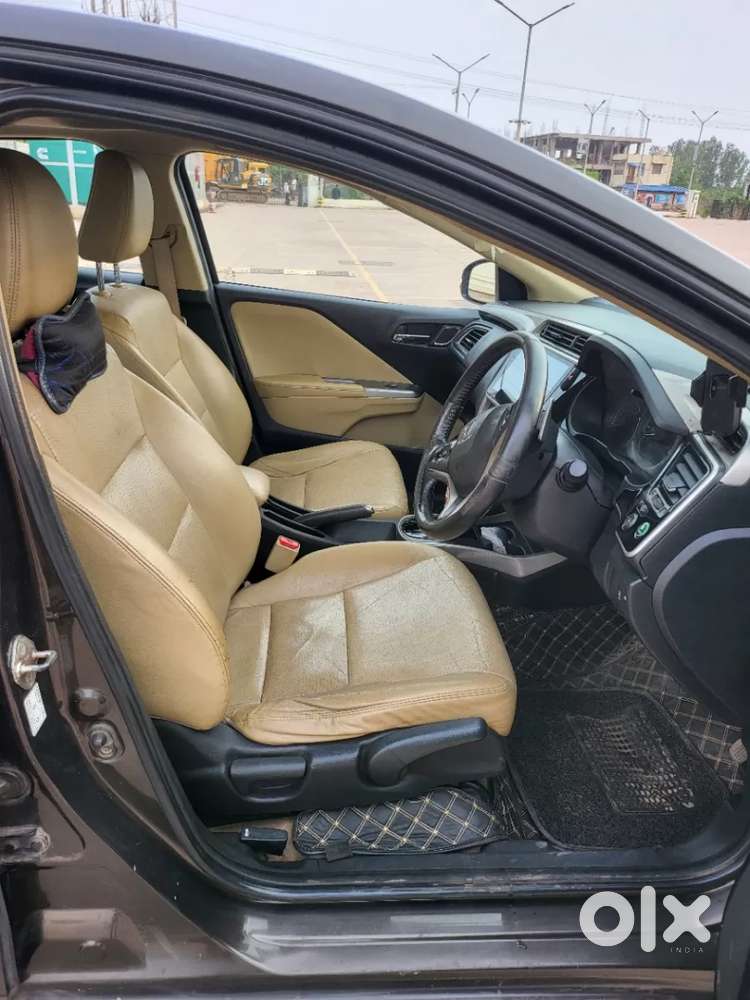 Honda City I Vtec Cvt Vx, 2017, Petrol