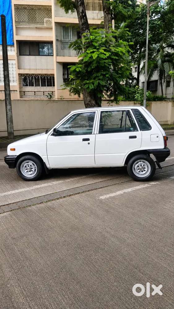 Maruti Suzuki 800 Std, 1996, Petrol