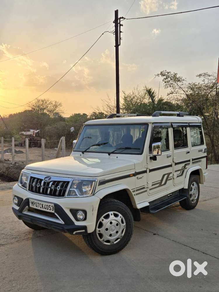 Mahindra Bolero 1.5 B6, 2021, Diesel