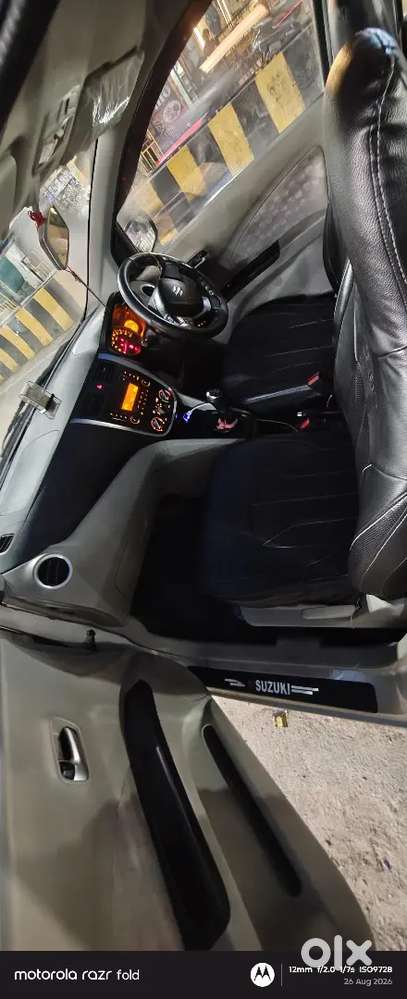 Maruti Suzuki Celerio Zxi 2016