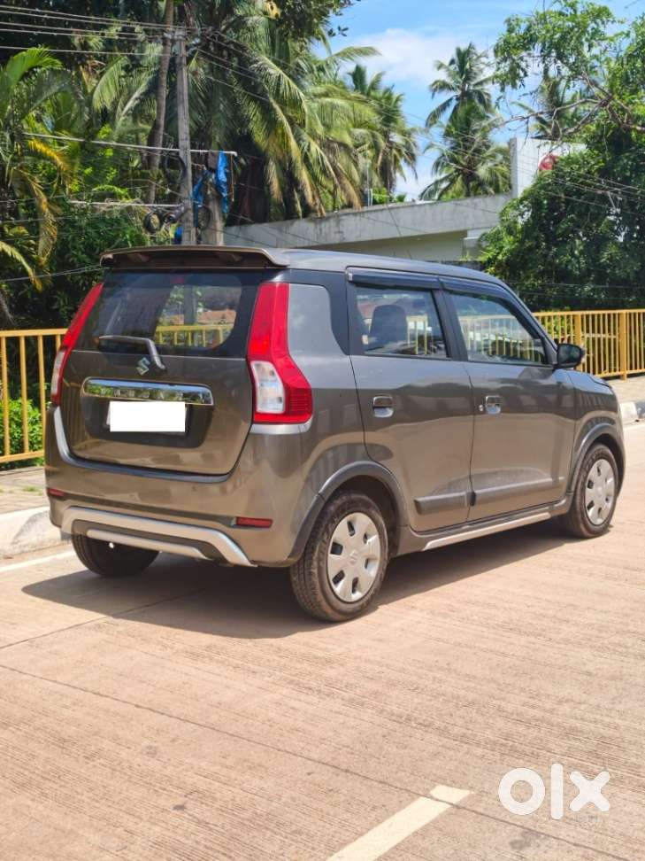 Maruti Suzuki Wagon R Zxi Automatic, 2020, Petrol