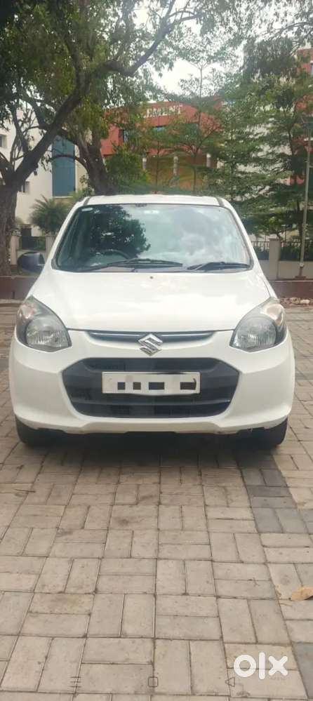 Maruti Suzuki Alto 800 2013 Petrol 50000 Km Driven