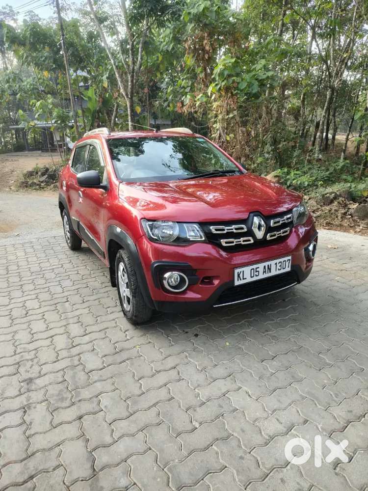 Renalt Kwid 2016