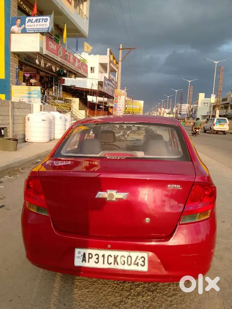 Chevrolet Sail Diesel 2014 Good Condition Engine Top End Any 4 Wheele