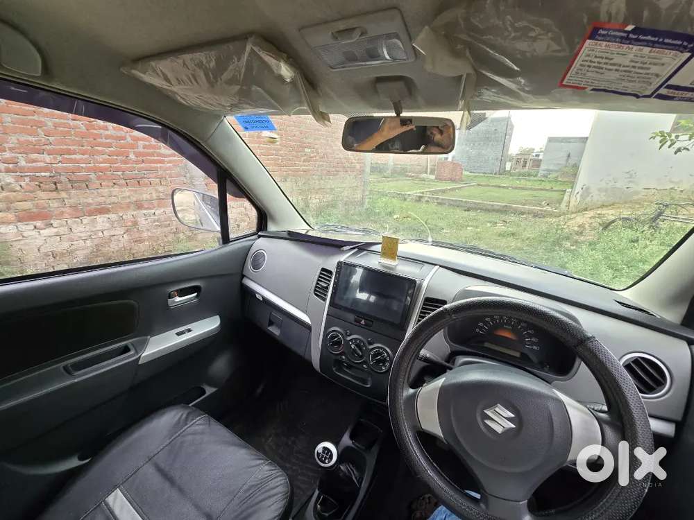 Maruti Suzuki Wagon R 1.0 Lpg