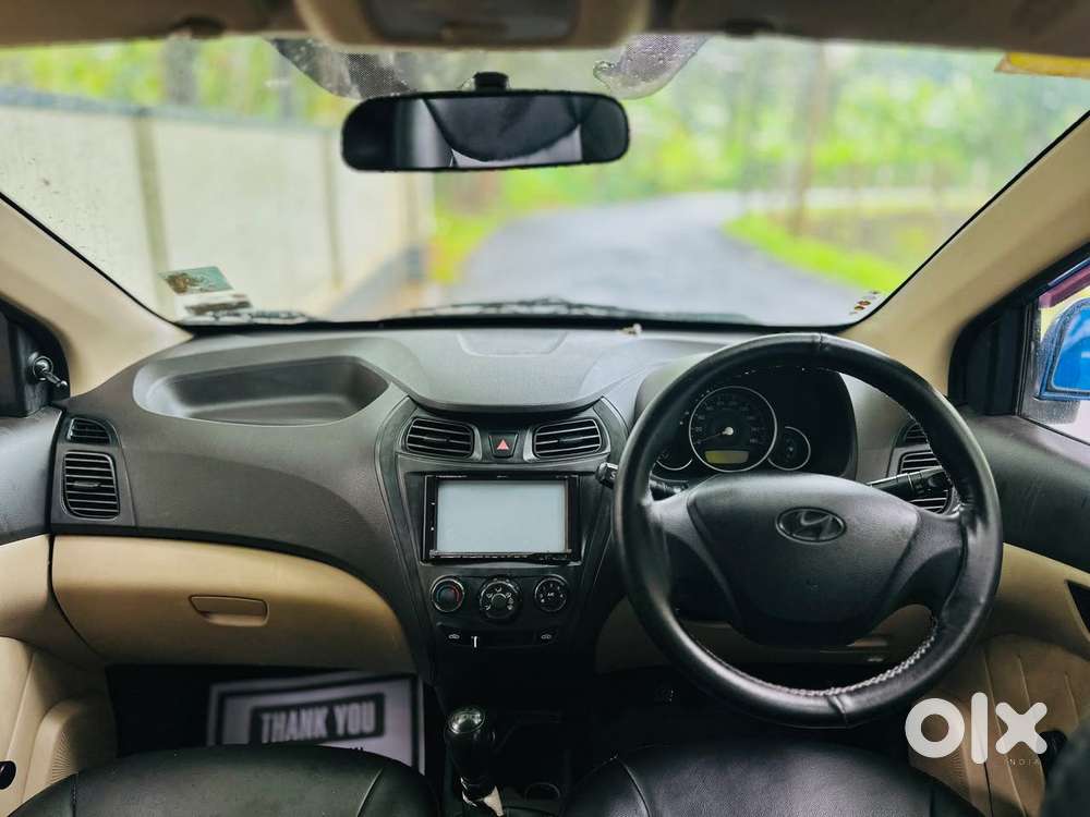 Hyundai Eon D-lite +, 2012, Petrol