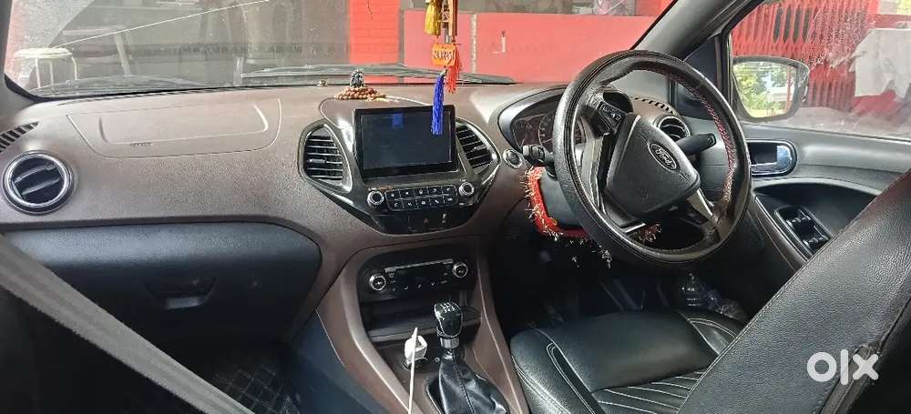 Ford Freestyle 1.5 Diesel 2019