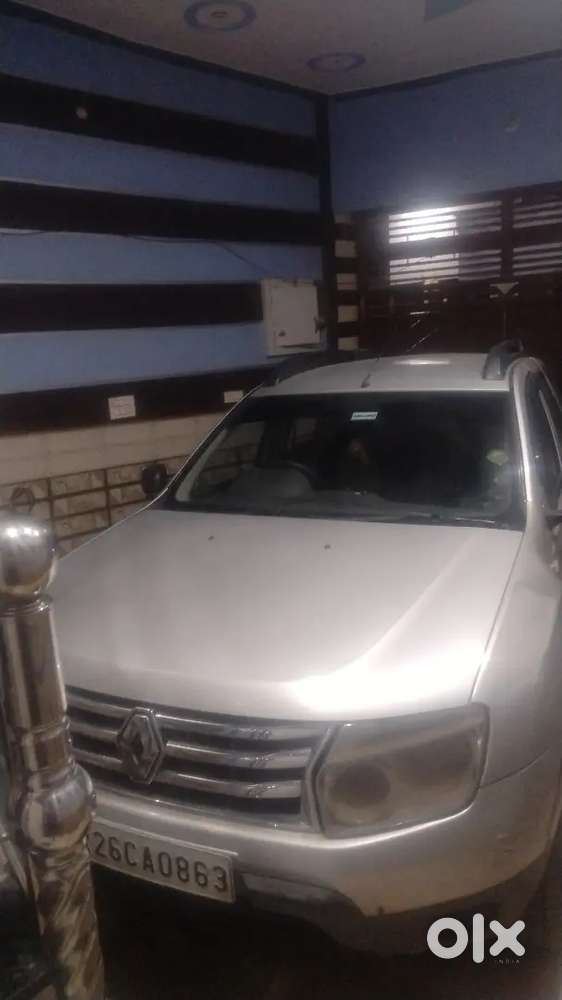 Renault Duster Diesel 2013
