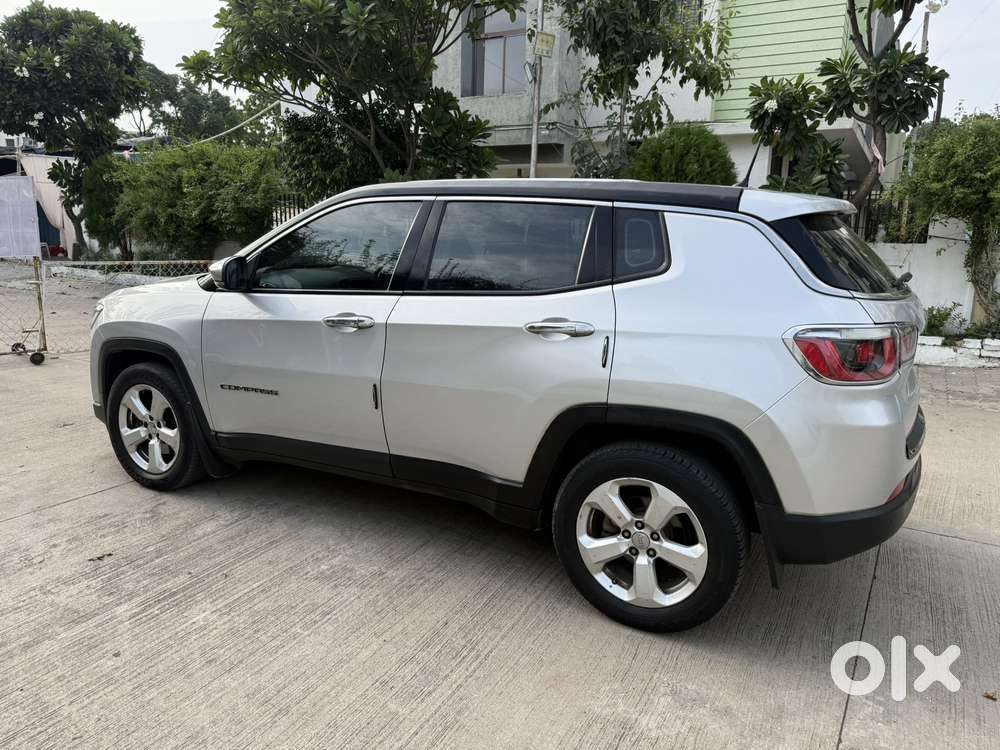 Jeep Compass 2.0 Longitude Plus Diesel, 2018, Diesel
