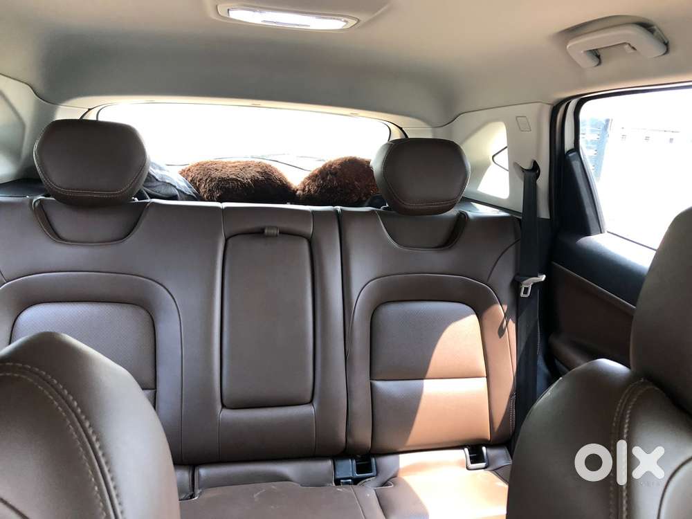 Tata Harrier Diesel 2019