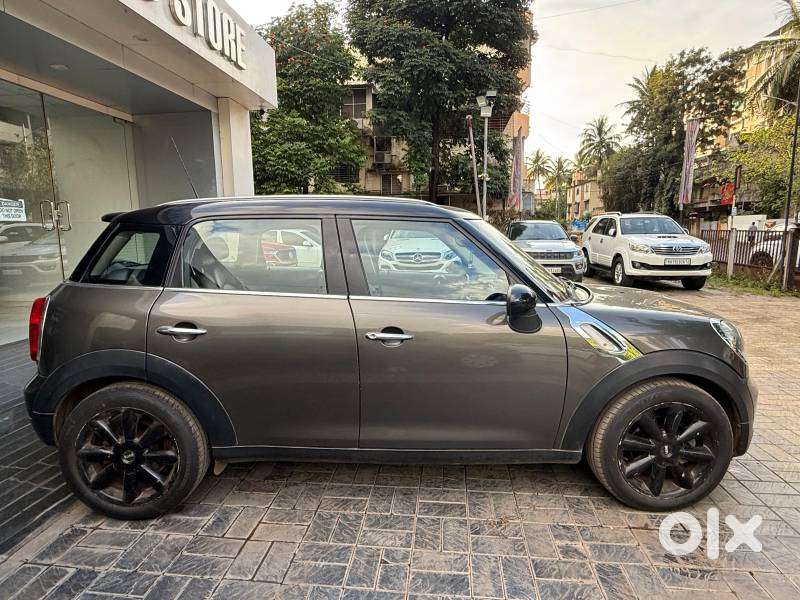 Mini Cooper Countryman D, 2013, Diesel