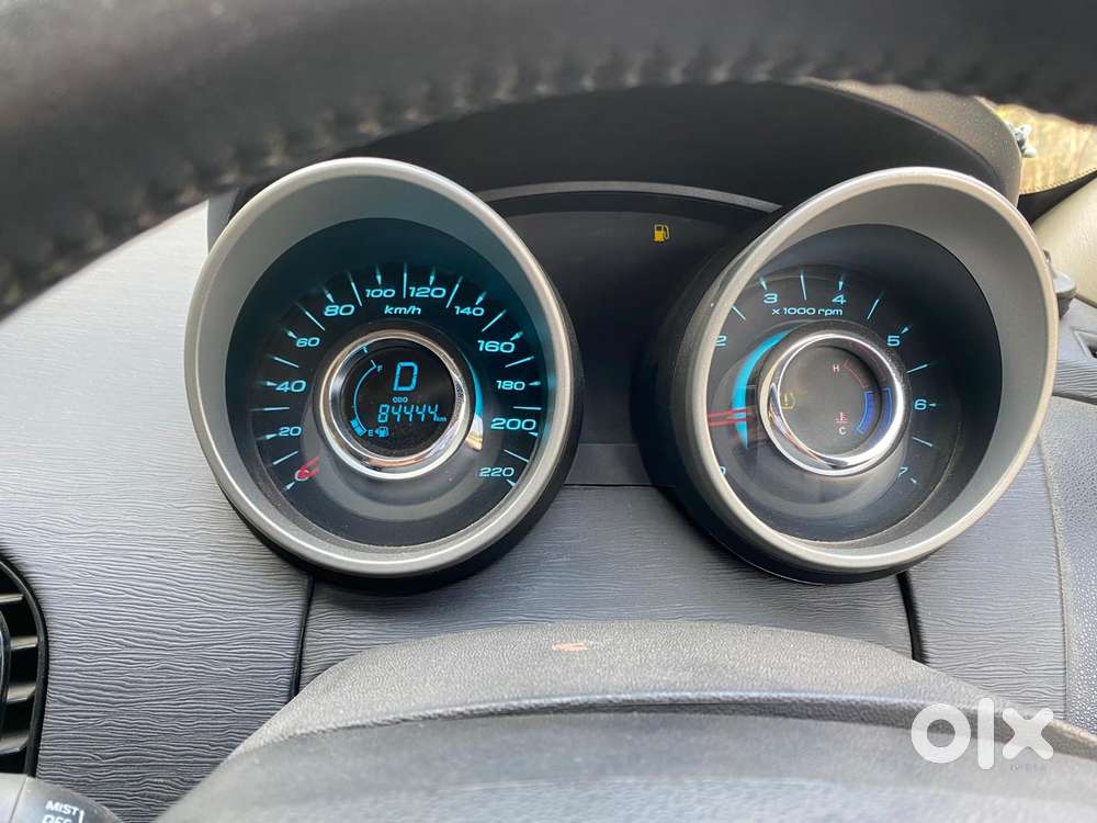 Mahindra Xuv500 At W10 Awd, 2018, Diesel