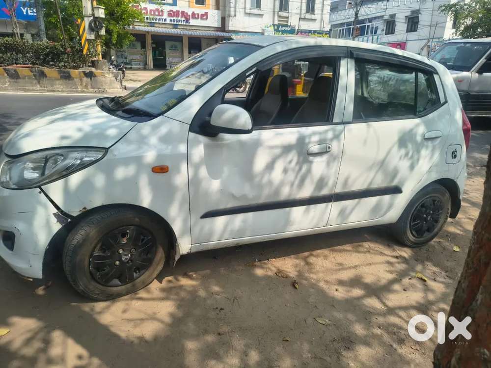 Hyundai I10 2014 Lpg 119000 Km Driven