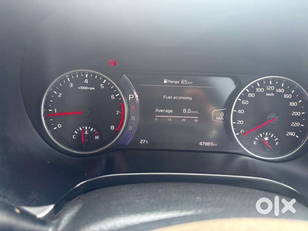 Kia Seltos 1.4 Gtx + Petrol At, 2023, Diesel