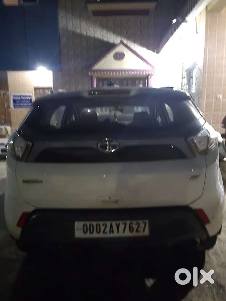 Tata Nexon 2018 Petrol 45000 Km Driven