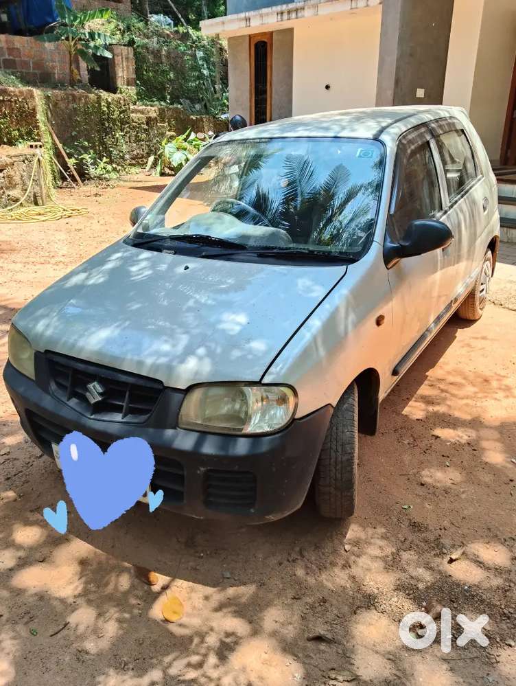 Maruti Suzuki Alto 2008 Diesel