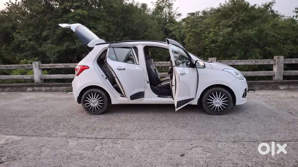Hyundai Grand I10 2015