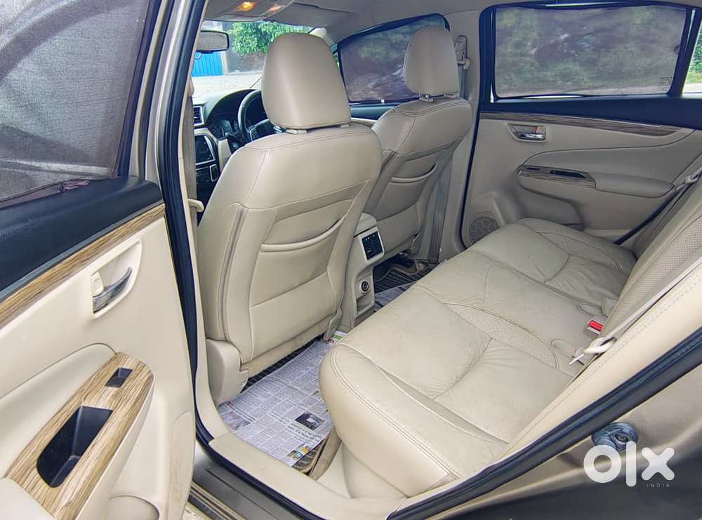Maruti Suzuki Ciaz Alpha 1.5 At, 2019, Petrol