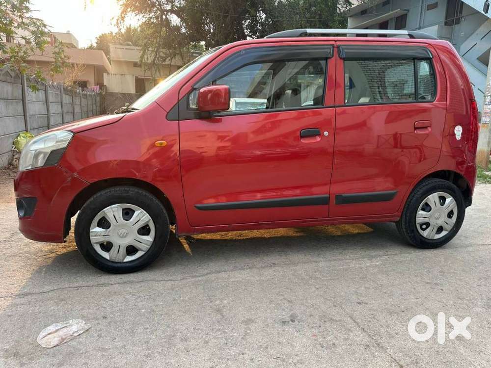 Maruti Suzuki Wagon R Vxi 1.2, 2018, Petrol
