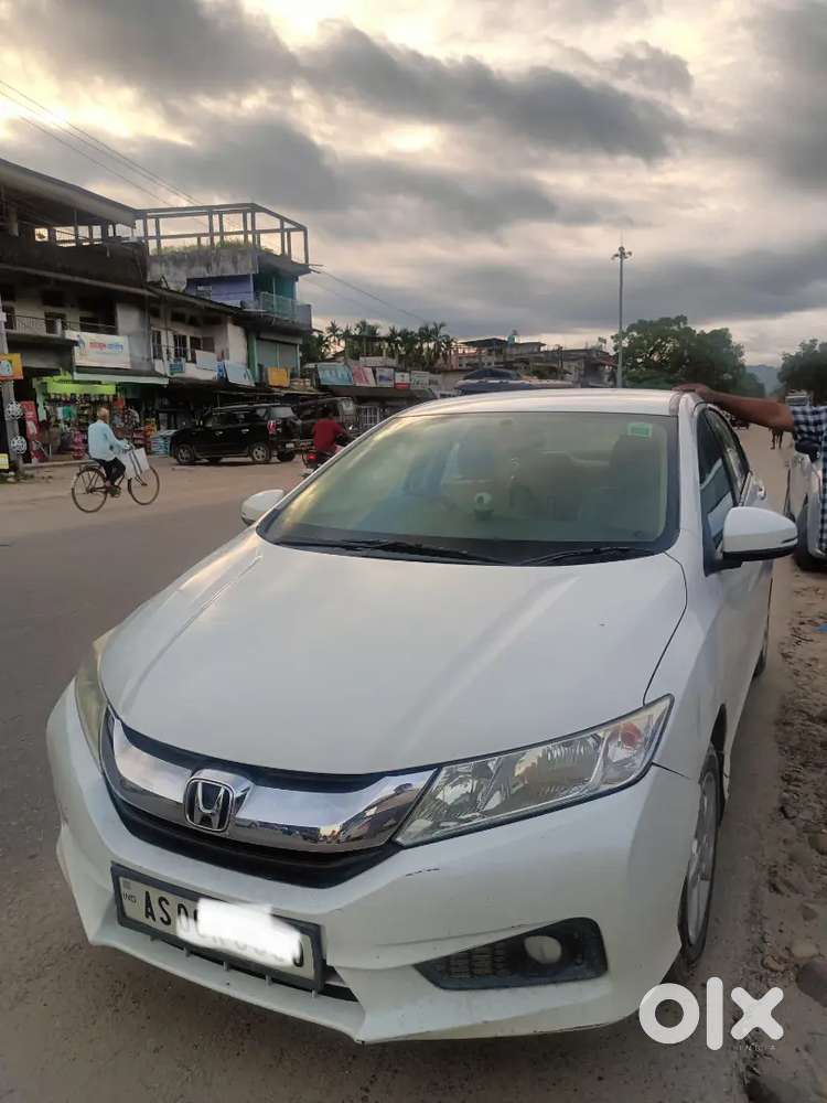 Honda City 2016 Petrol Well Maintained, With All Papers