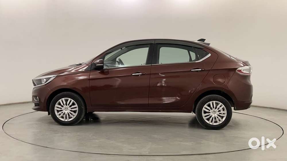 Tata Tigor 1.2 Revotron Xz Plus Cng, 2022, Cng & Hybrids