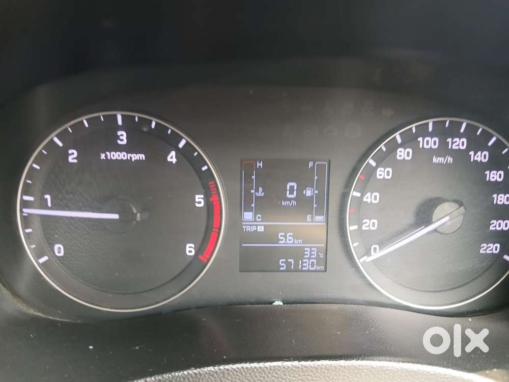 Hyundai Creta 1.4 E Plus Crdi, 2018, Diesel