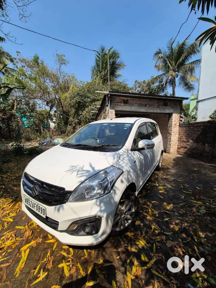 Pristine Single-owner Ertiga Zxi (petrol) – Strictly Personal Use