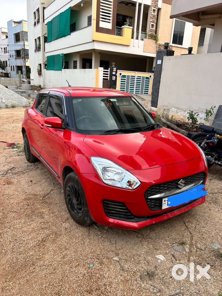 2023 Maruti Suzuki Swift Vxi Petrol