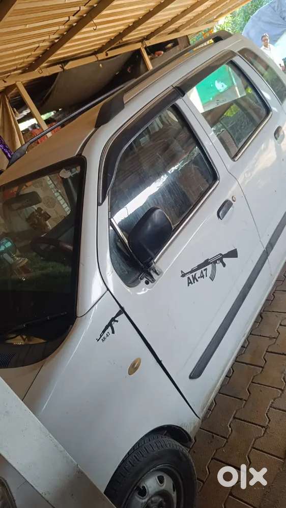 Maruti Suzuki Wagon R 2009