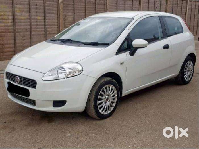 Brand New In Condition Fiat Grande Punto In Margao